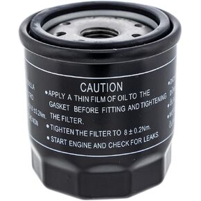 Polaris Off Road 150 Cooler Oil Filter Specific for RZR 200 EFI, RZR 200 EFI Troy Lee Designs Edition, Ranger 150 EFI, Ace 150, Ace 150 EFI, Part 3023344