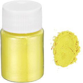 uxcell 15g/0.5oz Mica Powder Natural Resin Epoxy Pigment Powders for Casting Resin, Car Paint, DIY Arts and Crafts, Blue Green
