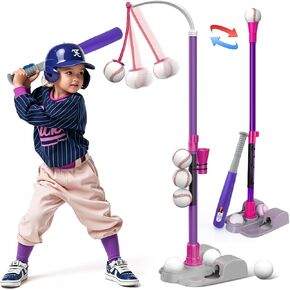 مجموعة Tball، مجموعة T-Ball، مجموعة كرة تي، مضرب بيسبول للأطفال، حامل Tball، مجموعة Tball للأطفال الصغار 3-5، مضرب بيسبول للأطفال الصغار، مجموعات كرة T للأطفال 3-5، أطفال بيسبول، مضرب كرة T للصبي، أزرق