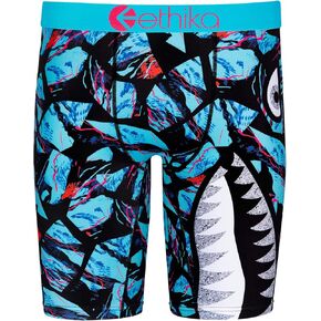 Ethika Mens Staple Boxer Brief | Bomber Diamond
