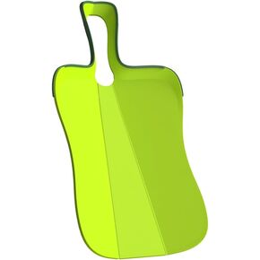 Folding Cutting Board Plastic Non Slip Surface Flexible Dishwasher Safe Foldable Cutting Boards for Kitchen Vegetable and Fruit Chopping Board Kitchen Prep Mat