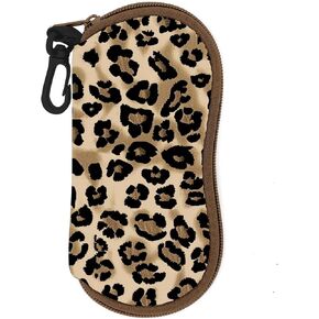 Sunglasses Case Soft Glasses Cases for Women Pouch Eyeglass Bag Eye Glass Kids Girls Sun Glasses Cute Kawaii