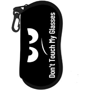 Sunglasses Case Soft Glasses Cases for Women Pouch Eyeglass Bag Eye Glass Kids Girls Sun Glasses Cute Kawaii