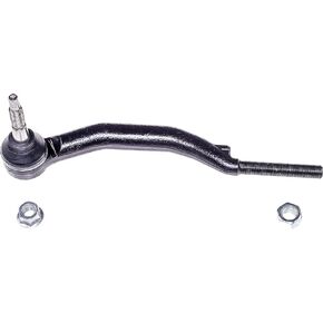Dorman TO90031 Front Driver Side Outer Steering Tie Rod End Compatible with Select Cadillac Models
