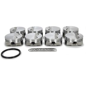 Icon Piston, FHR, Forged, 3.780 in Bore, 1.5 x 1.5 x 3.0 mm Ring Groove, Minus 2.90 cc
