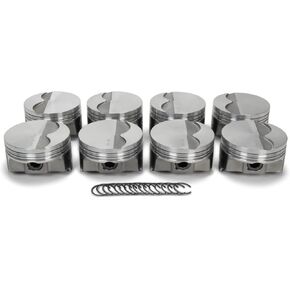 Icon Forged Pistons - IC9986C.030-LS 5.3L FT Forged Piston Set 3.810 Bore