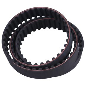 DVPARTS Timing Belt 24312-26050 2431226050 Compatible with Hyundai Accent 1996-2011 Kia Rio 2006-2011 Rio5 2006-2011
