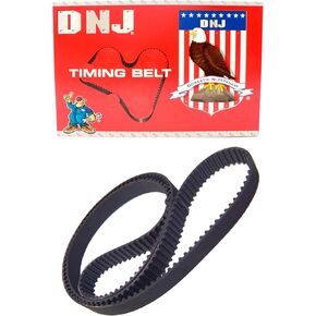 DNJ TB715 Timing Belt for 2000-2012 / Subaru/Baja, Legacy, Outback / 2.5L / SOHC / H4 / 16V / 2458cc / EJ251, EJ252, EJ253, EJ259