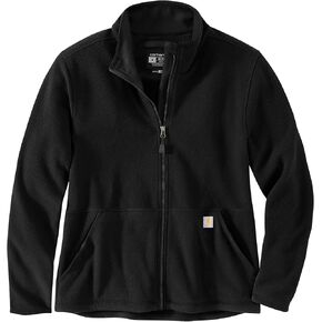Carhartt Women's Full-Zip Relaxed Fit Fleece Jacket