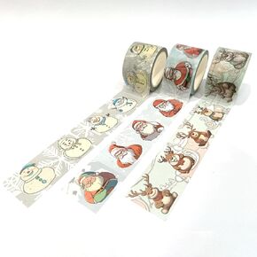 Festive and Fun Christmas Washi Tape Elevate Your Holiday Scrapbooking and Planning