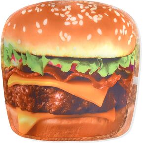 Aalizzwell Kids Hamburger Halloween Clothes for 1-10 Years Old