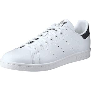adidas Originals Men's Stan Smith Sneaker, Grey/Grey/Grey, 13