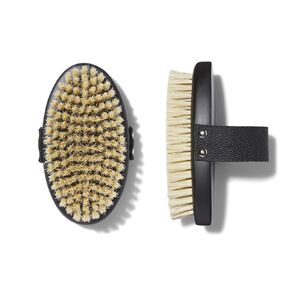 Keys Soulcare Energizing Dry Body Brush, Gently Exfoliates & Opens Pores for Soft, Smooth, Brighter & Glowing Skin, Vegan, Cruelty-Free