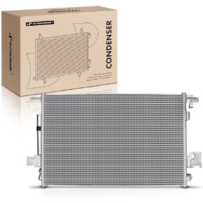 A-Premium Air Conditioning A/C Condenser Compatible with Mitsubishi Lancer 2009-2017, Outlander 2007-2013, Outlander Sport RVR 2011-2020, ASX 2013-2015, Replace# 884600R030, 8846042110