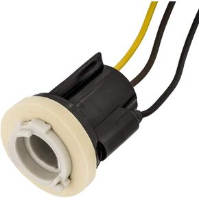 Pigtail Socket Assembly Park/Stop/Tail Lights 1157