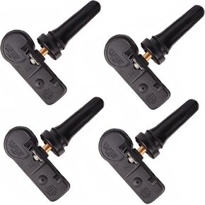 TPMS Tire Pressure Sensors 315MHz Compatible with Ford 2009-2014 F Series 2009-2019 Escape 2010-2016 Fusion & Lincoin MKS Replaces # 9L3Z-1A189-A DE8T-1A180-AA DE8T-1A150-AA（4PCS）