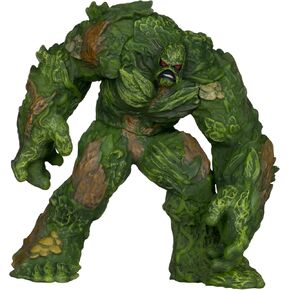 McFarlane Toys - DC Direct Swamp Thing Limited Edition Collector Vinyl (Todd's Mods) 4.5in Scale Posed Figure