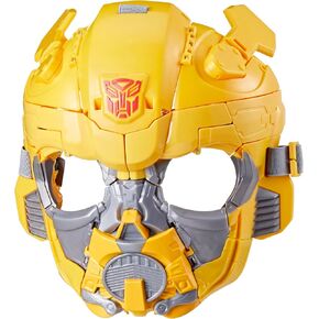 Transformers One 2 in 1 Bumblebee B-127 9.8 Inch Robot Action Figure, Converts to Mask, Halloween Toys & Costumes, Interactive Toys for Boys & Girls, Ages 6+