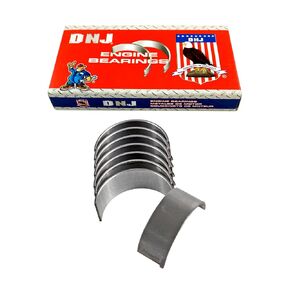 DNJ RB150 Standard Rod Bearing Set for 95-05 Dodge Avenger 2.0L L4 DOHC SOHC