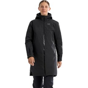 Arc'teryx Beta Down Parka Women's | Our Warmest Longest Insulated Beta Hardshell
