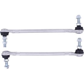 ApplianPar Front Driver and Passenger Side Sway Bar Links Aluminum for Nissan Cube Versa Note Versa 2007-2019, Micra 2015-2019