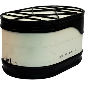 Luber-finer Luberfiner LAF6889 Heavy Duty Engine Air Filter Fits Select Ford F650, F750 Trucks (2008-) Agco 4286473M1; Agco RT165A Tractors Donaldson P608677