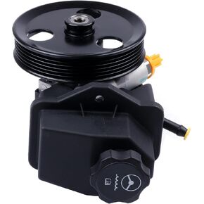 ECCPP Power Steering Pump fit for Chevrolet Impala 2006 2007 2008 2009 2010 2011 3.5L Replace # 20-69989 Power Assist Pump Assembly