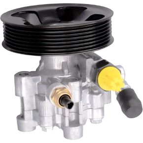 Power Steering Pump with Pulley Compatible with Lexus ES350 2007-2012 & Camry 2007-2011, Avalon 2005-2012, 3.5L, Replace # 21-5498, 36P1012, 4431033170