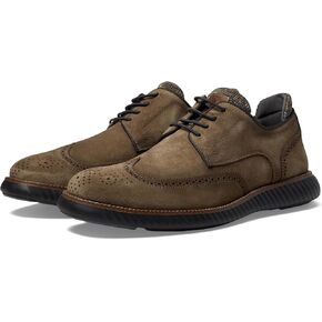 حذاء Martin Dingman للرجال من Countryaire Wingtip Oxford