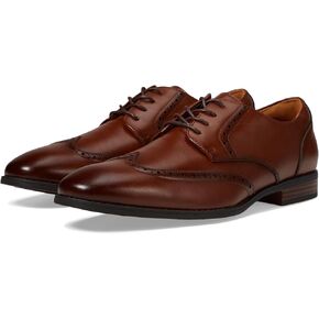 STACY ADAMS Men's Lancaster Wingtip Oxford