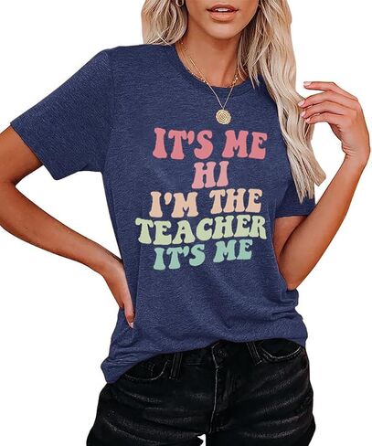 Teacher Shirt Women Teach Them to Be Kind T Shirt Kindness Graphic Tees for Teacher Casual Short Sleeve Back to School Shirt in Kuwait