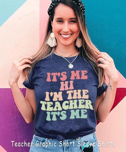 Teacher Shirt Women Teach Them to Be Kind T Shirt Kindness Graphic Tees for Teacher Casual Short Sleeve Back to School Shirt in Kuwait
