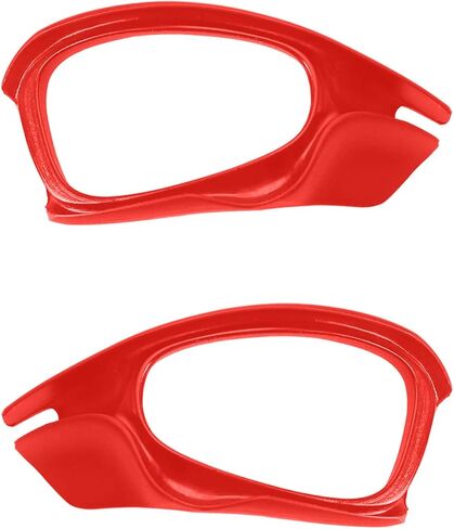 Comfortable Replacement Side Blinders for Oakley Juliet X Metal Sunglass in Kuwait