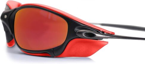 Comfortable Replacement Side Blinders for Oakley Juliet X Metal Sunglass in Kuwait
