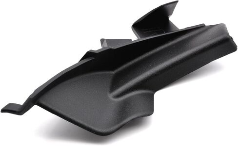 Front Windshield Wiper Side Cowl Trim Cover Compatible for Lexus GX470 2003-2009 for Toyota Land Cruiser Prado LC120 2003-2009 (Pair) in Kuwait
