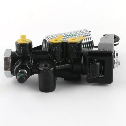 46400-56g04 4640056g04 مجموعة صمامات استشعار حمل الفرامل مناسبة لنيسان D21 1993-1994/بيك اب هارد بودي 1994 1995 1996 1997 in Saudi Arabia