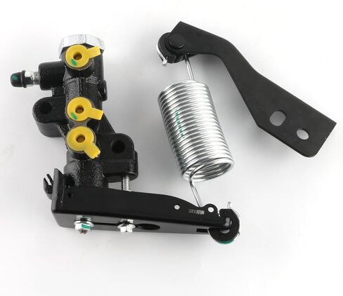 46400-56g04 4640056g04 مجموعة صمامات استشعار حمل الفرامل مناسبة لنيسان D21 1993-1994/بيك اب هارد بودي 1994 1995 1996 1997 in Saudi Arabia
