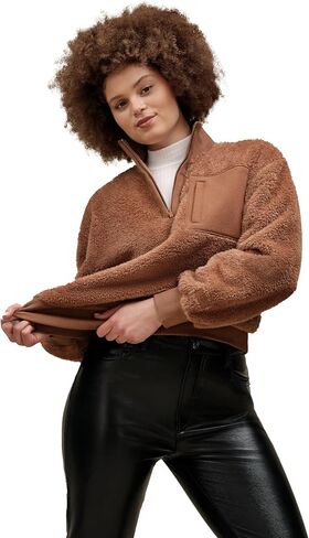UGG Women's Janeann Half Zip in Saudi Arabia