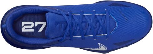 Nike Force Trout 8 Pro Molded Baseball Cleats Royal | White Size 11 Medium in Saudi Arabia