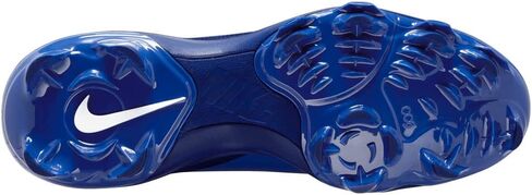 Nike Force Trout 8 Pro Molded Baseball Cleats Royal | White Size 11 Medium in Saudi Arabia