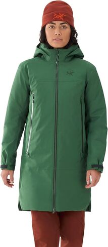 Arc'teryx Beta Down Parka Women's | Our Warmest Longest Insulated Beta Hardshell in Kuwait