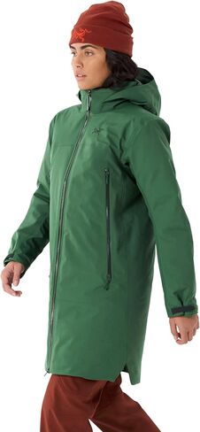 Arc'teryx Beta Down Parka Women's | Our Warmest Longest Insulated Beta Hardshell in Kuwait