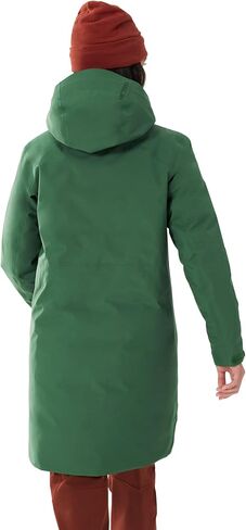 Arc'teryx Beta Down Parka Women's | Our Warmest Longest Insulated Beta Hardshell in Kuwait