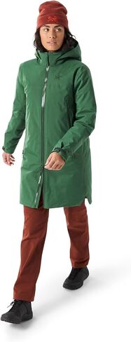 Arc'teryx Beta Down Parka Women's | Our Warmest Longest Insulated Beta Hardshell in Kuwait