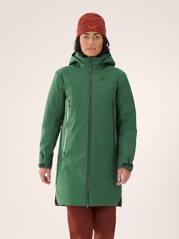 Arc'teryx Beta Down Parka Women's | Our Warmest Longest Insulated Beta Hardshell in Kuwait