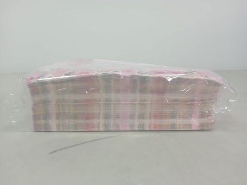 100pcs Floral 1st Birthday Napkins Disposable Floral Miss Onederful Party Paper Luncheon Napkins Set for Girls First Birthday Party Decorations Little Miss Onederful 1st Birthday Supplies in Saudi Arabia