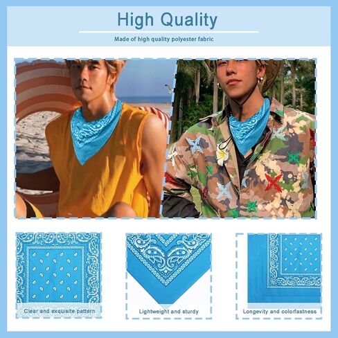 LePvo Bandanas in Saudi Arabia