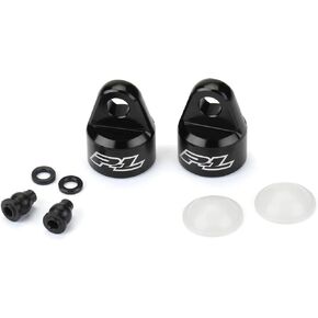 قبعات الصدمات Pro-line Racing Powerstroke HD 2 لأجزاء خيار السيارة الكهربائية/الشاحنة X-MAXX PRO634800