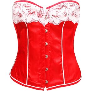 مشد بوستير نسائي جميل لعيد الميلاد من YUNAR، ملابس داخلية قصيرة لعيد الميلاد in Kuwait