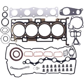 MOTOKU Engine Steel Head Gasket kit for 2.4L Hyundai Tucson 2018-2021 Sonata 2015-2019 Santa Fe 2019-2020 Kia Sportage 2017-2020 Sorento Optima 2016-2020 w/Manifold Valve Cover Gasket Seals O-Rings